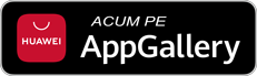 Descarcă aplicația din AppGallery